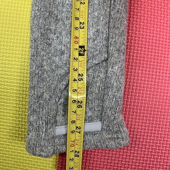 Athleta Daybreak Hoodie Zip Front Jacket Gray Women’s Size XS Style 138607 - Picture 6 of 11